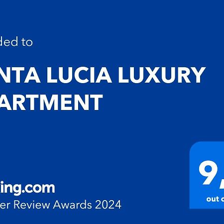 Santa Lucia Luxury Apartment Naples Luaran gambar
