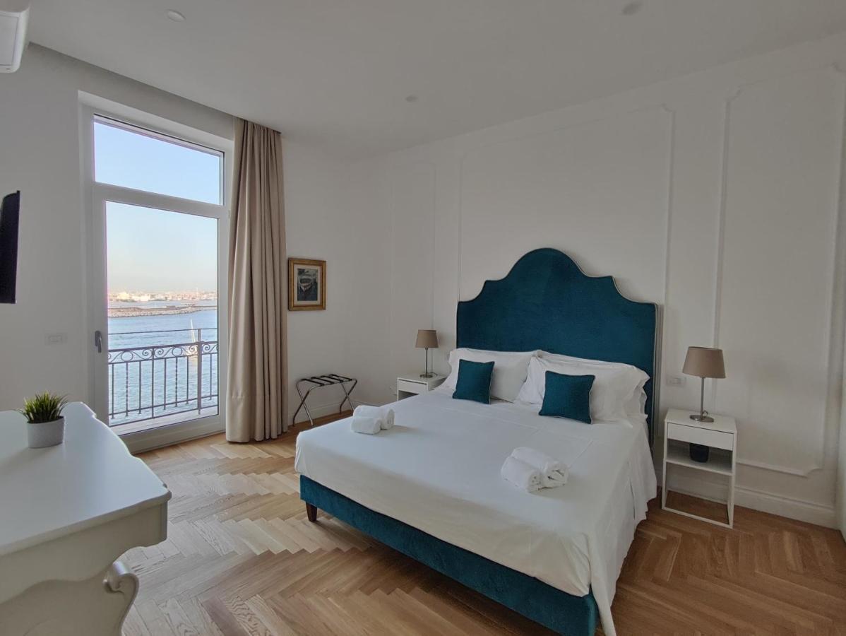 Santa Lucia Luxury Apartment Naples Luaran gambar