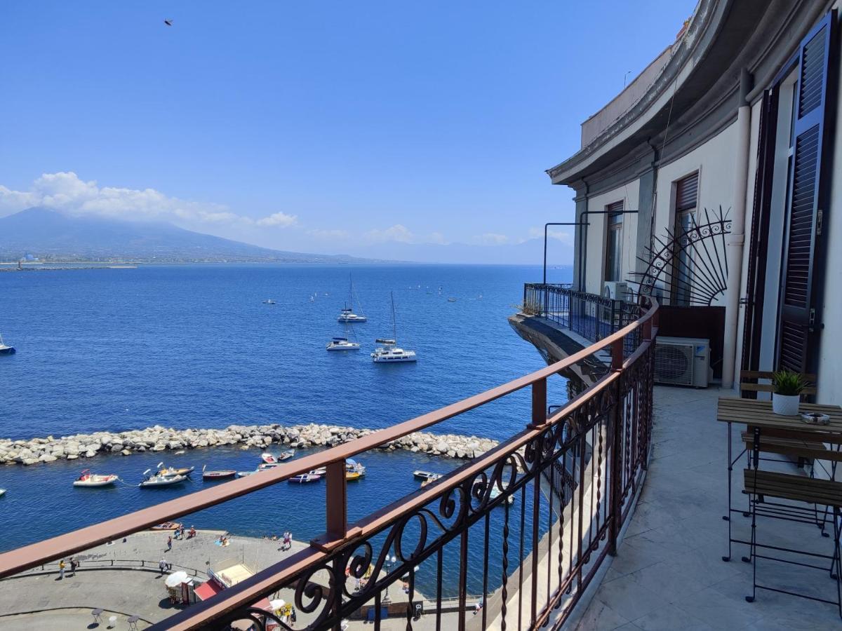 Santa Lucia Luxury Apartment Naples Luaran gambar