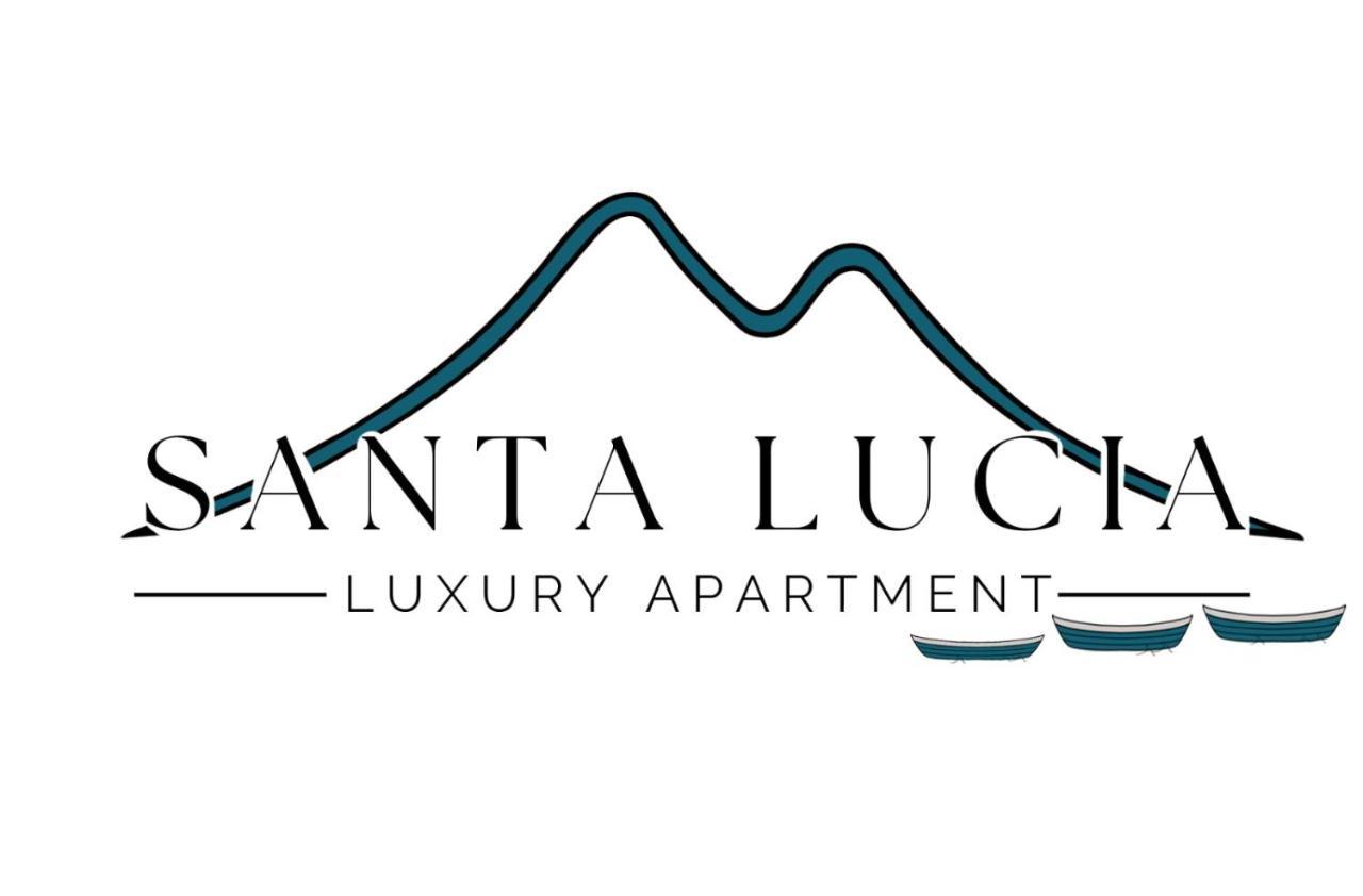 Santa Lucia Luxury Apartment Naples Luaran gambar