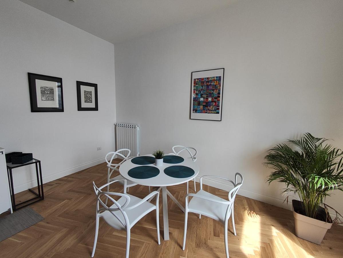 Santa Lucia Luxury Apartment Naples Luaran gambar