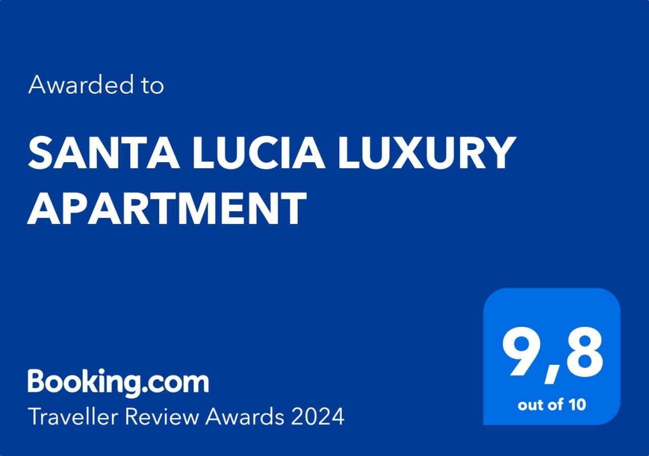 Santa Lucia Luxury Apartment Naples Luaran gambar
